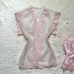 1980's pink posh 3 piece set