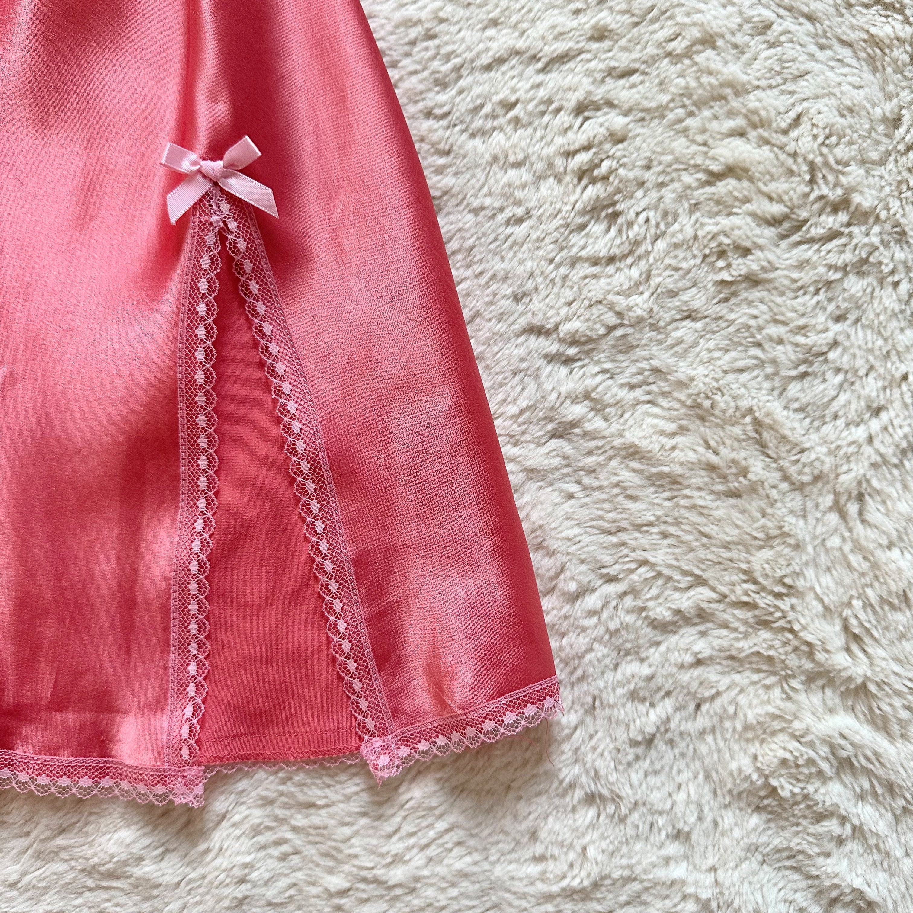 2005 rosemilk slip dress