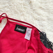 2000's sweetheart hour slip dress