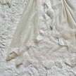 1980's something borrowed robe