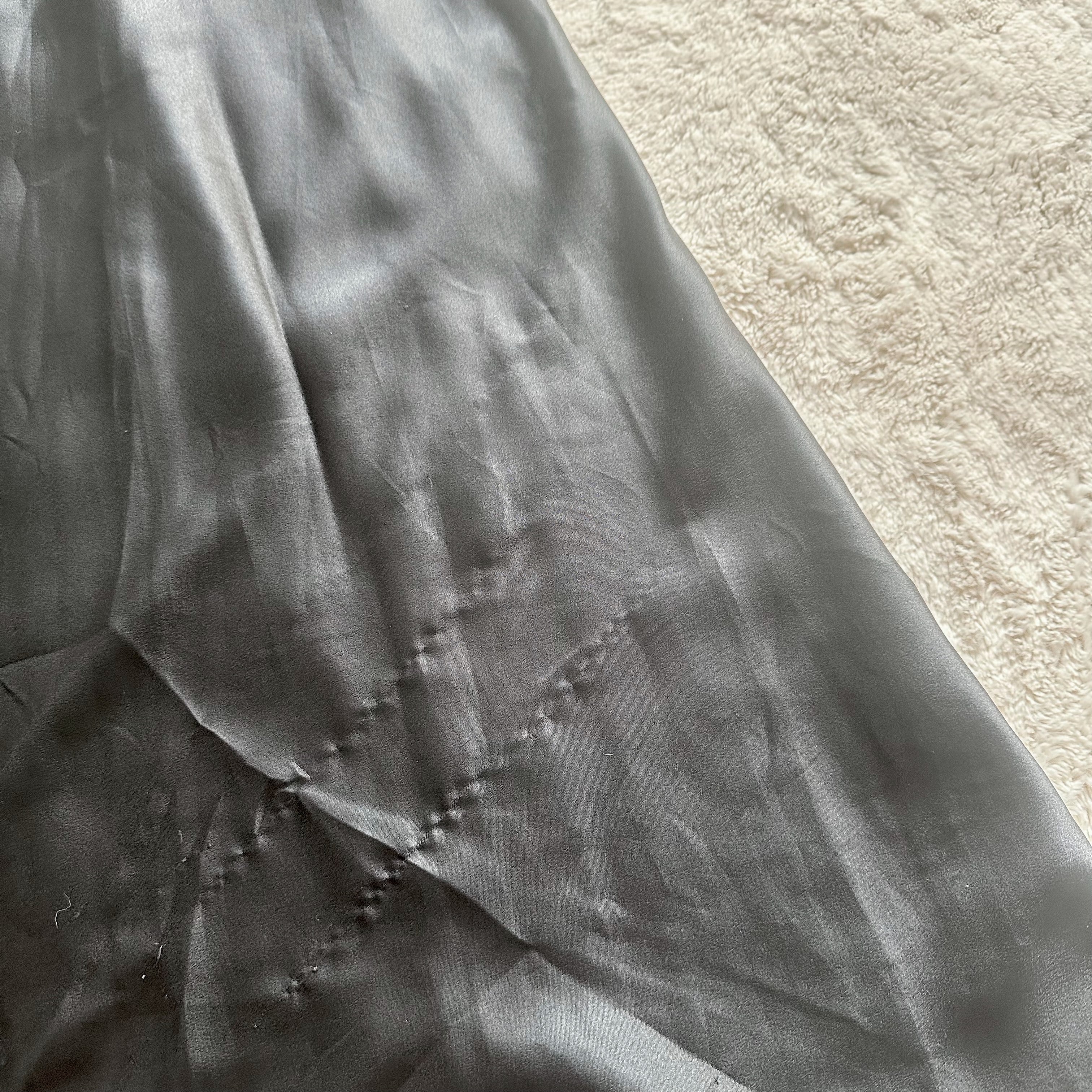 vintage valentino midnight bloom gown