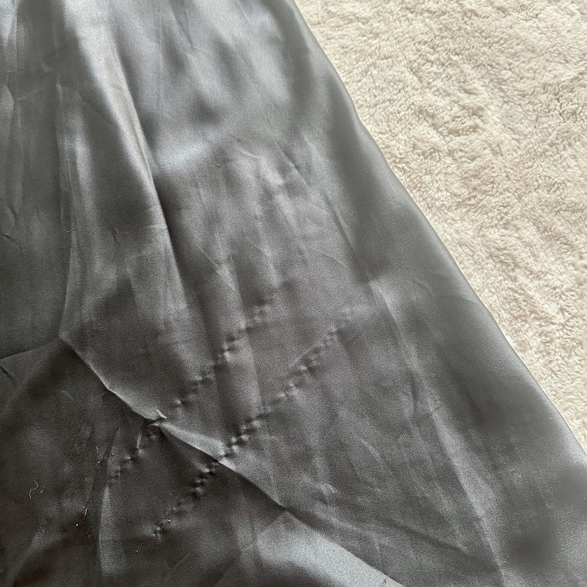 vintage valentino midnight bloom gown