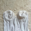 1990's bridal bustier