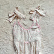 the lottie babydoll - 100% cotton