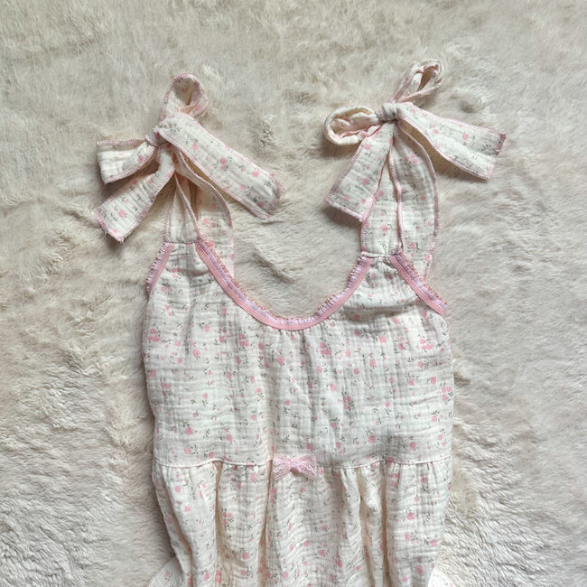the lottie babydoll - 100% cotton