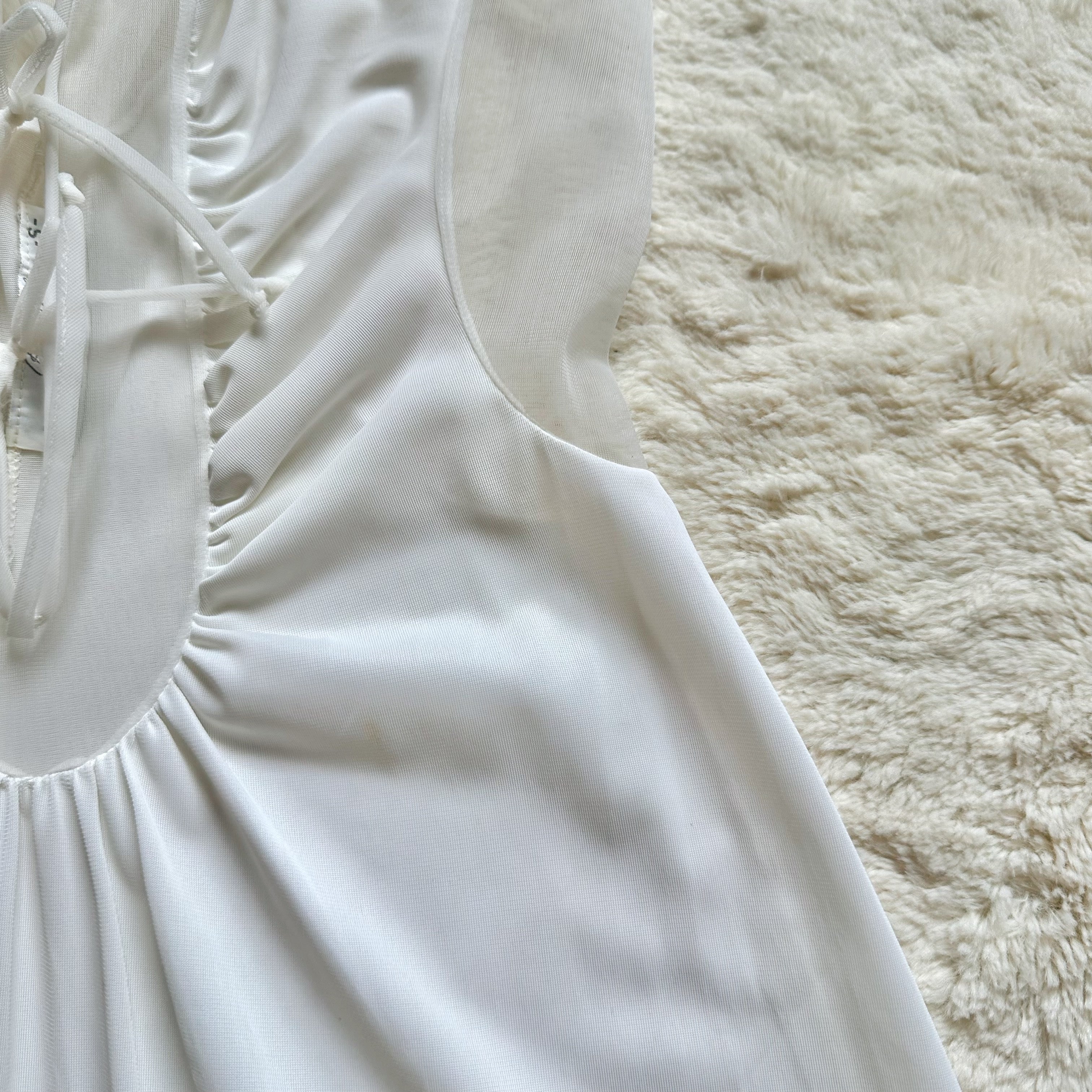 1990's promise slip dress