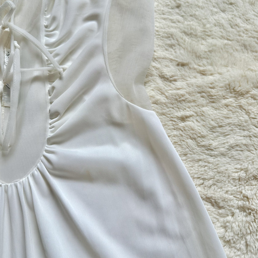1990's promise slip dress