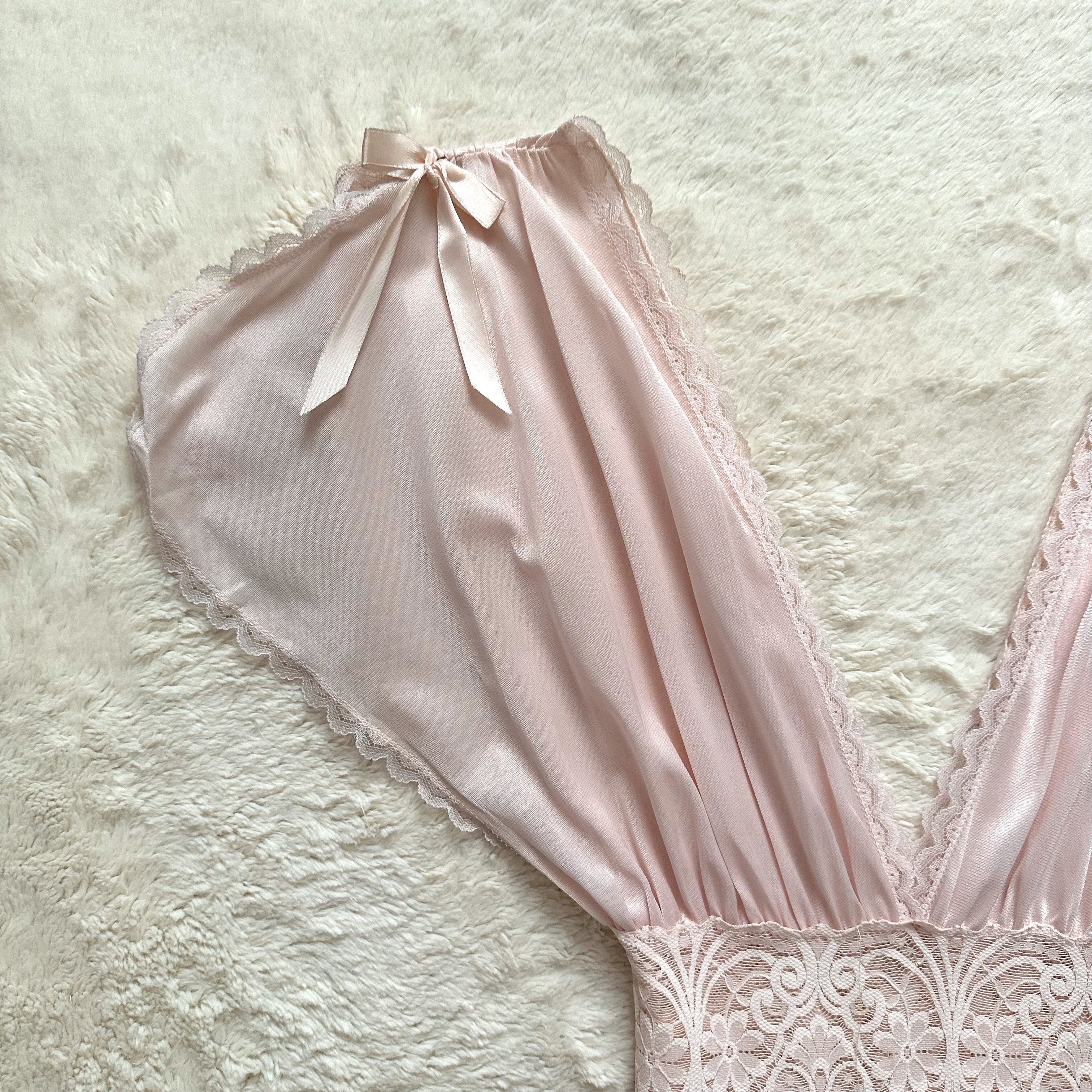 1980's ballerina princess negligee