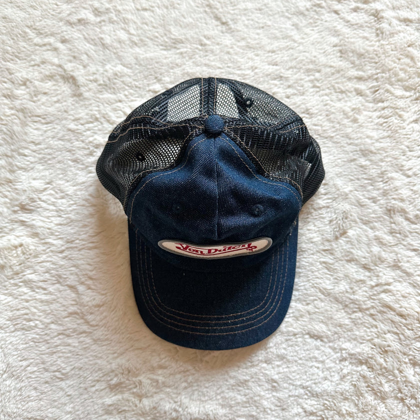 Von Dutch staple trucker hat - rtp: $38