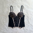 2000's sugar lace corset