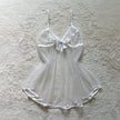 2012 bridal beauty babydoll