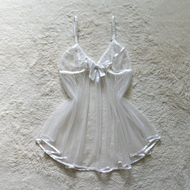 2012 bridal beauty babydoll