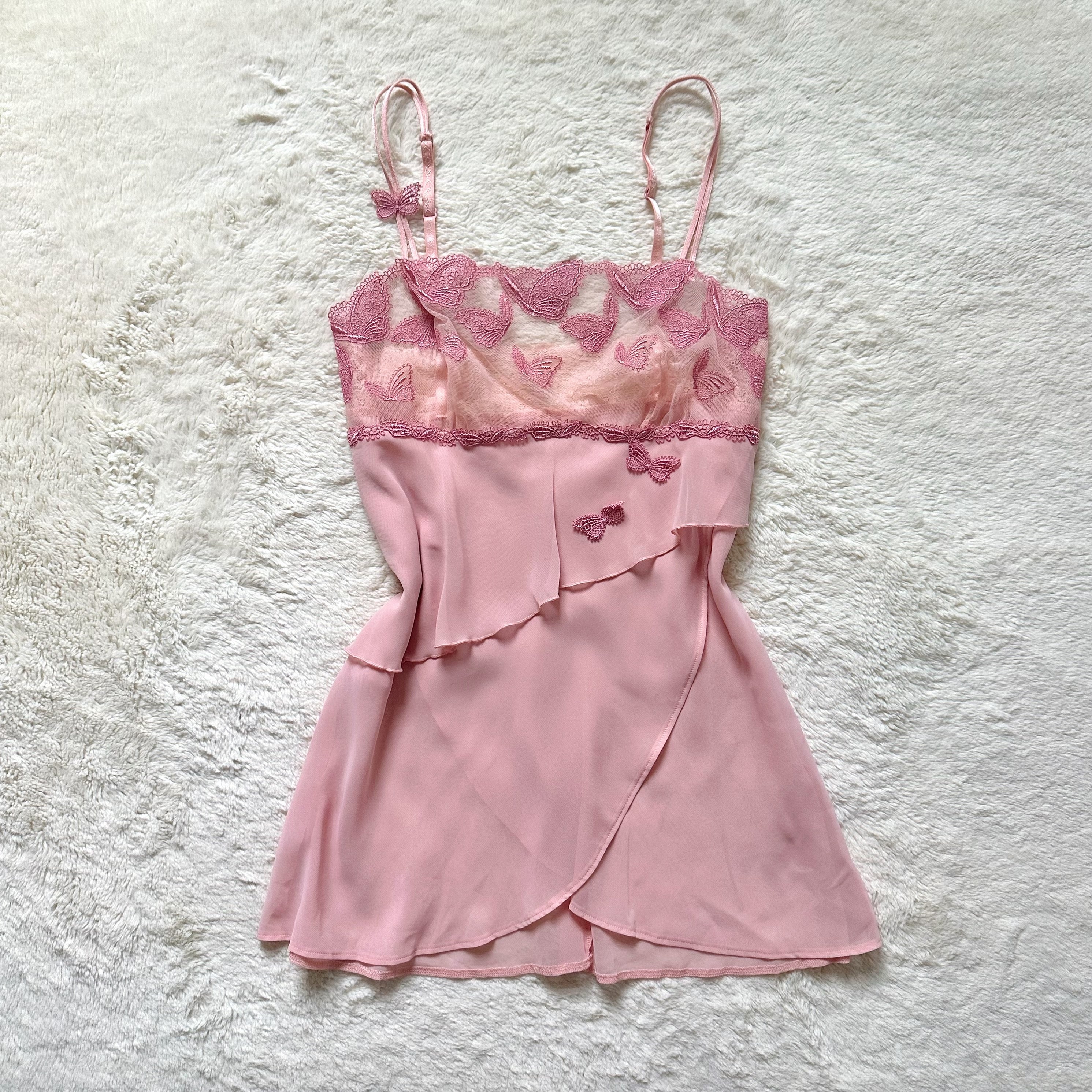 japanese brand butterfly bloom camisole