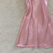 2000's daisy ballerina slip dress