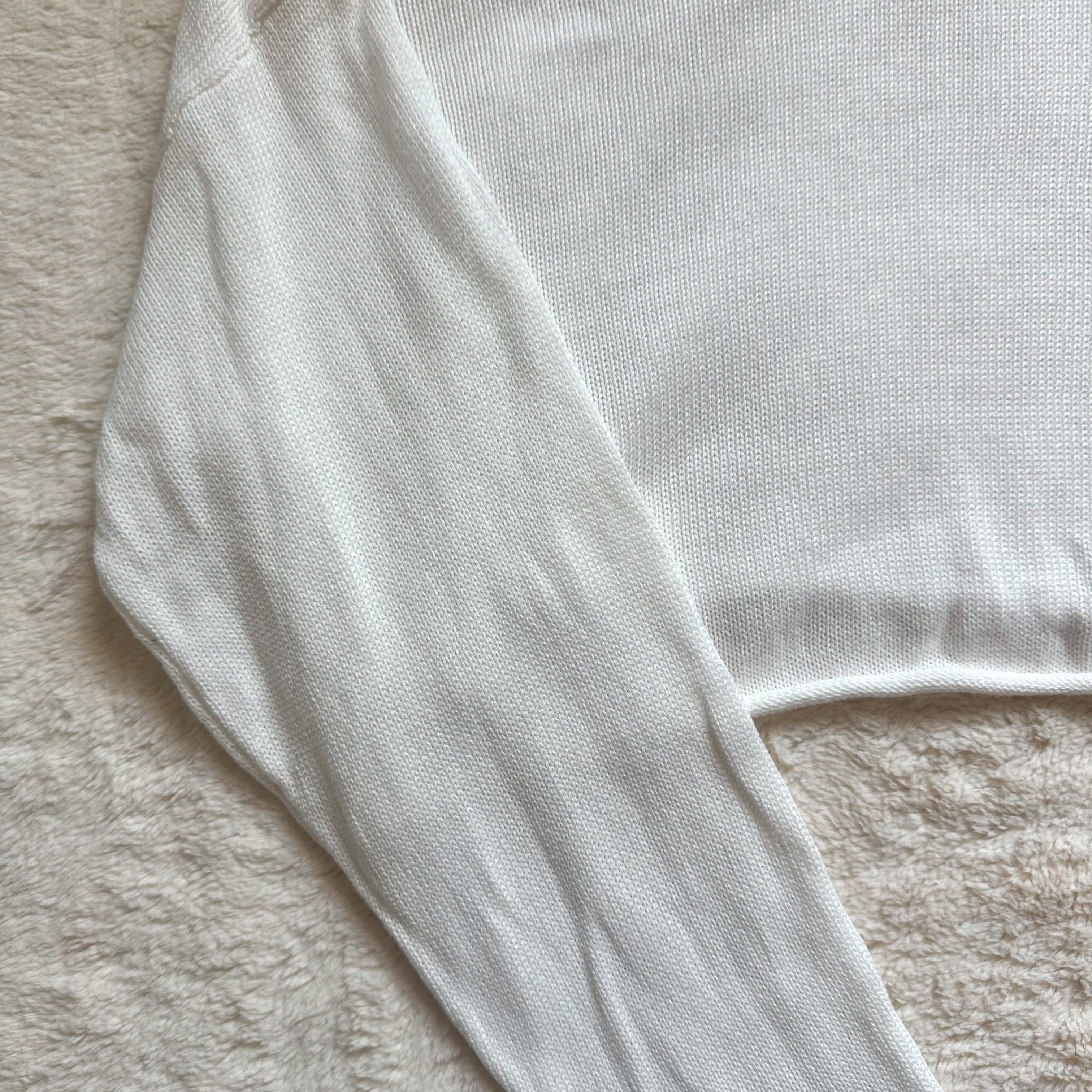 edikted leta knit long sleeve top - rtp: $64
