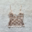 2000's golden sands camisole