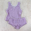 the petal lace set