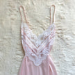 1980's sugar lace negligee