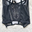 2011 obsidian lace bustier