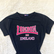 y2k london graphic tee