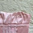 edikted lex satin lace corset - rtp: $62