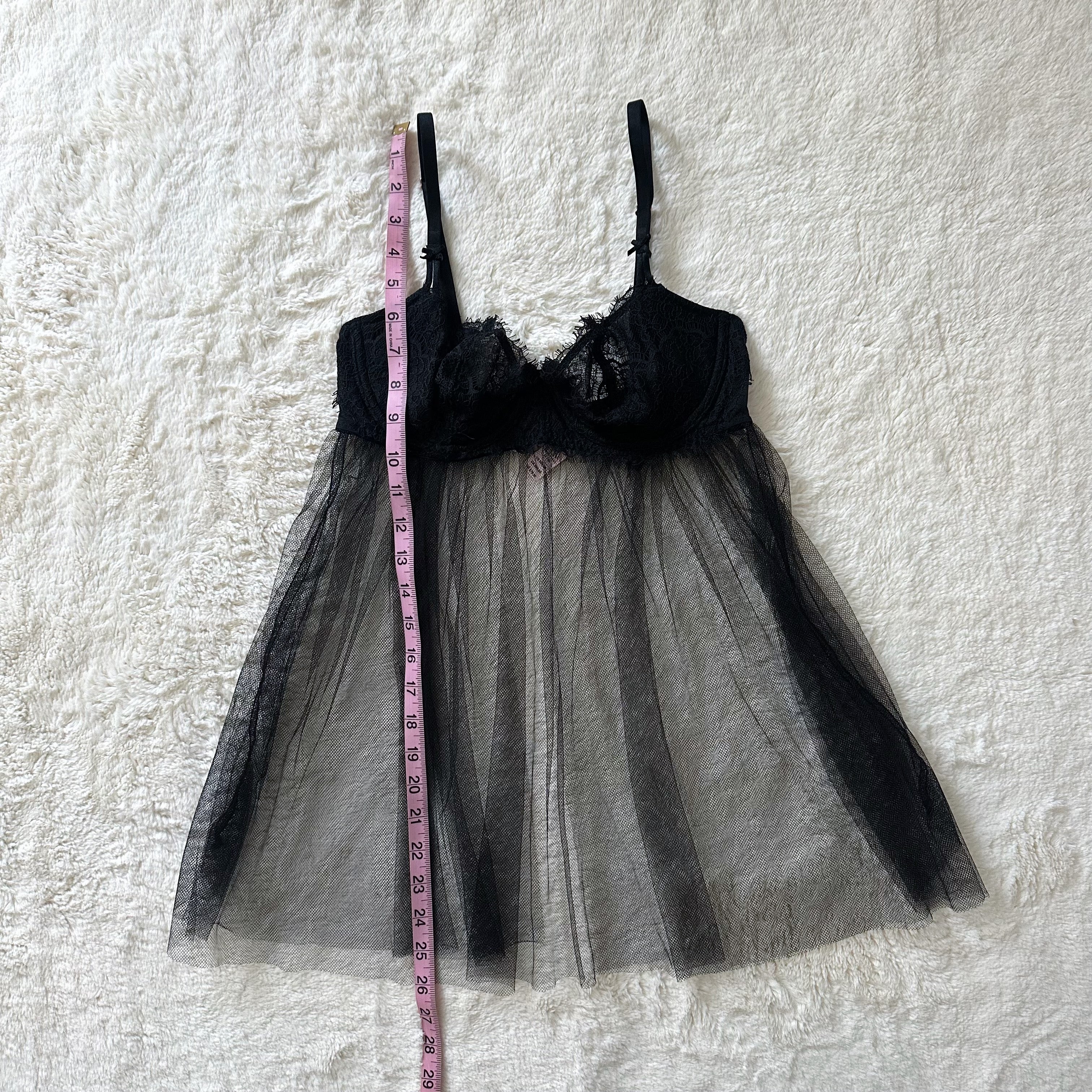 2019 nocturne veil slip set