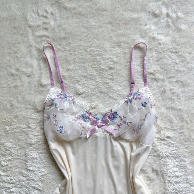 japanese brand lilac whisper camisole