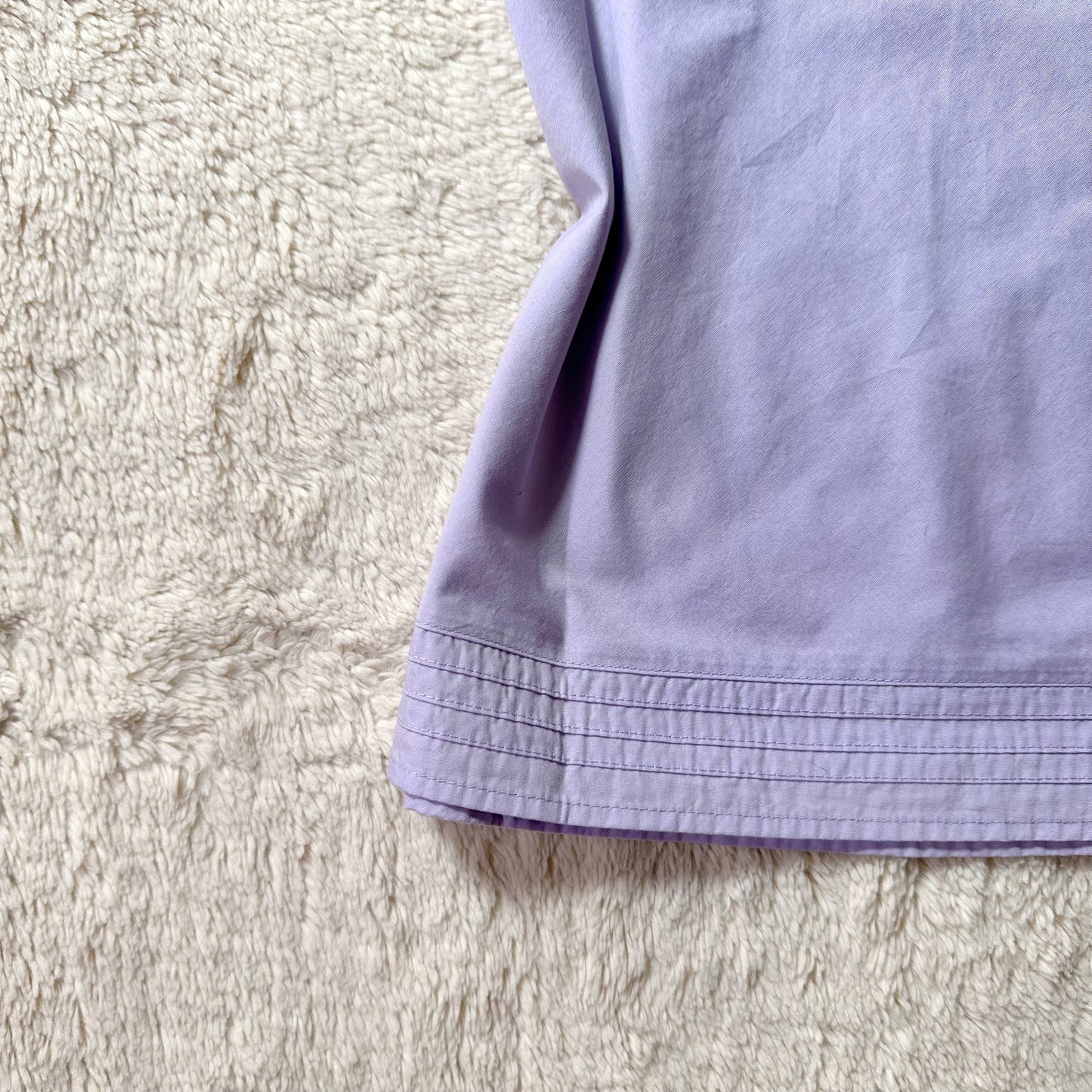 the periwinkle camisole - 100% cotton