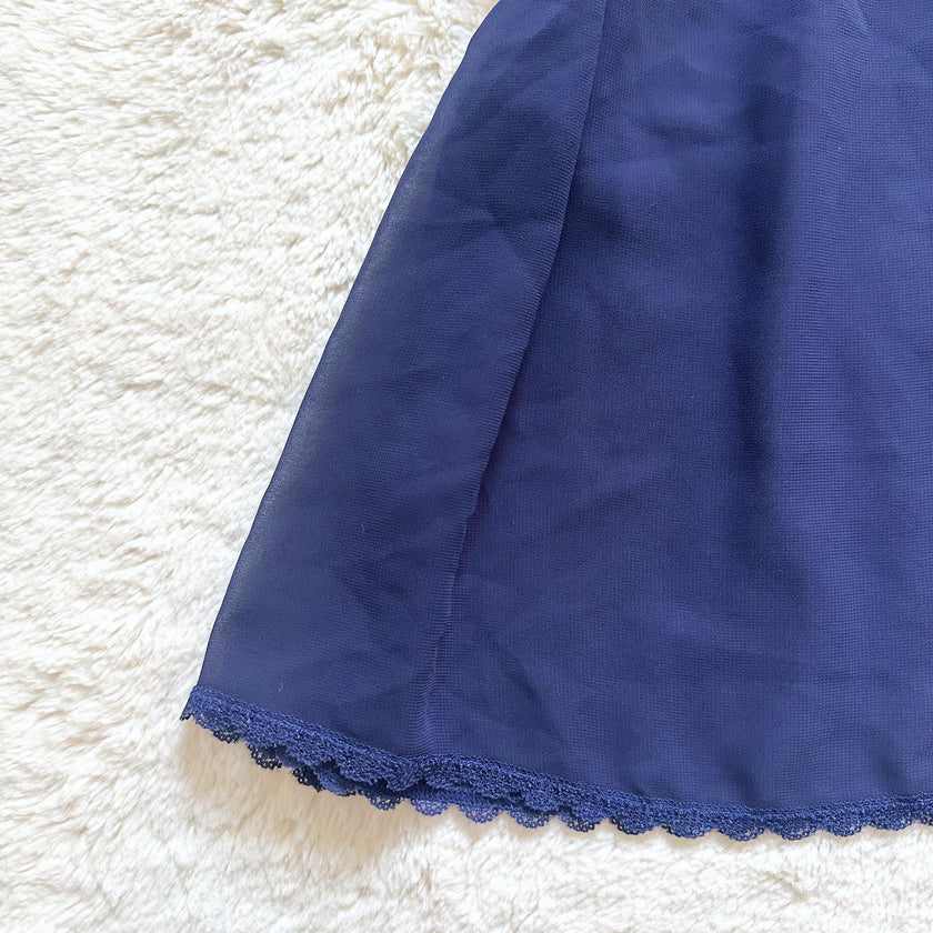 japanese brand midnight current camisole