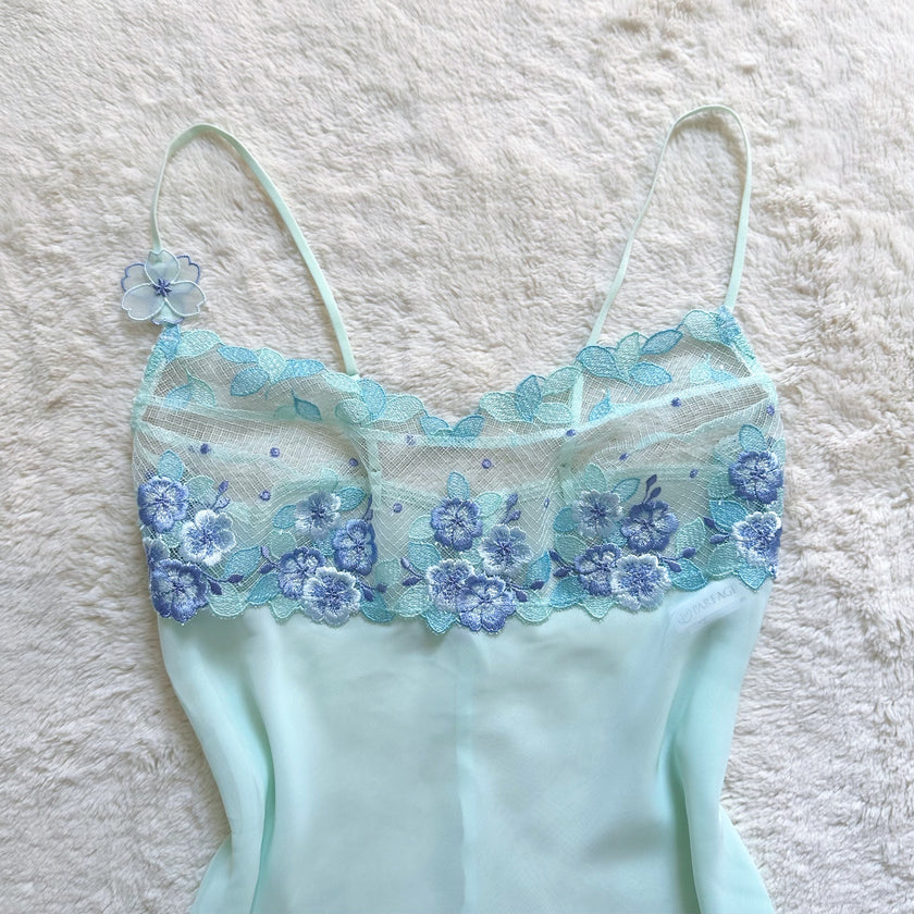 japanese brand lagoon bloom camisole