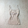 2000's woodland lace camisole
