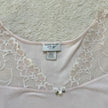 2000's petal rosette top