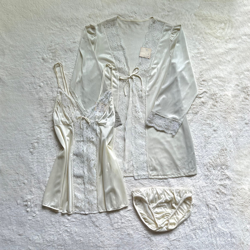 1980's forever yours 3 pc set