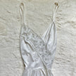 1990's moonlit aisle negligee