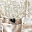 2000's ivory garden babydoll