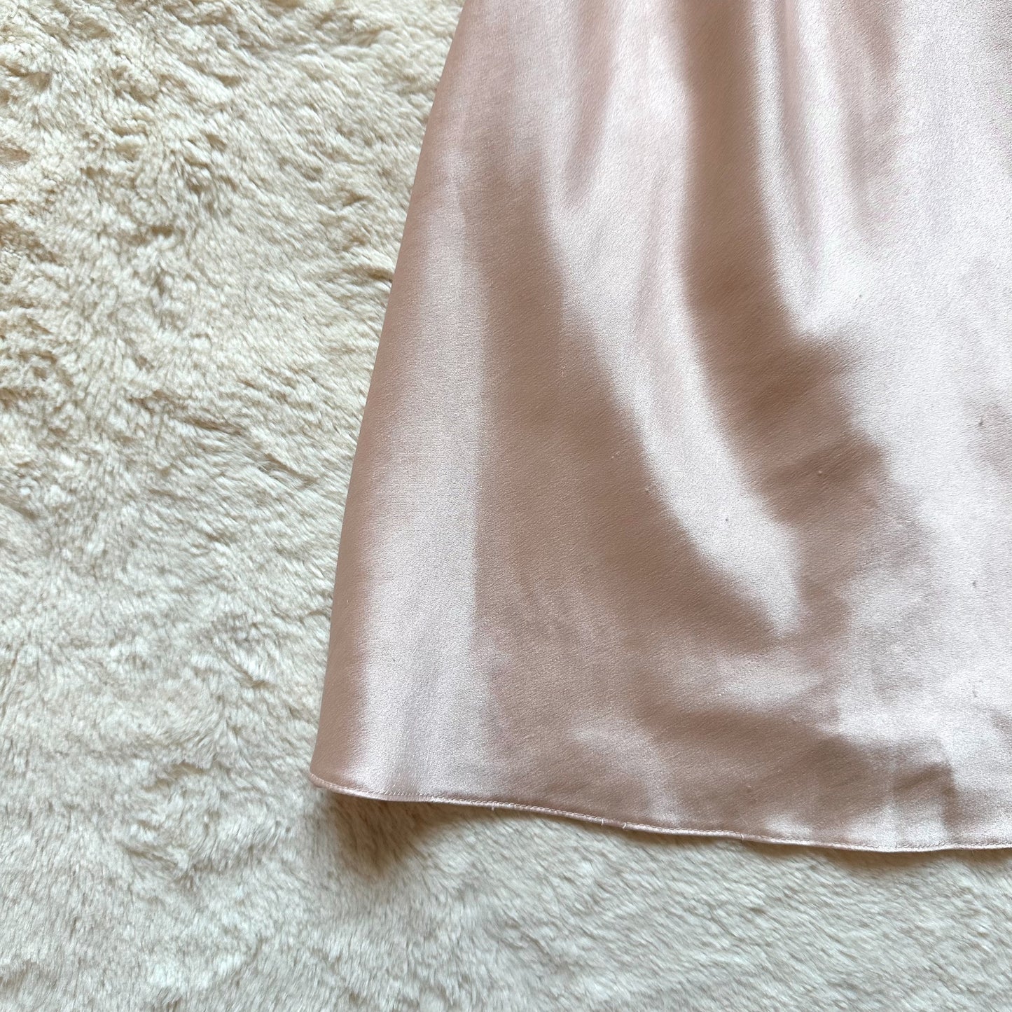 2017 champagne kiss slip dress