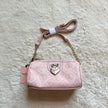 juicy couture precious moments roll bag - rtp: $118