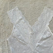 2000's pearl lace camisole