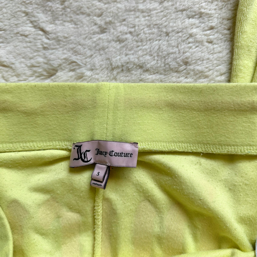 2000's juicy couture sunset yoga pants