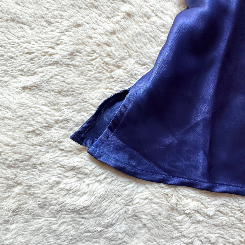 2000's indigo evening sleep set