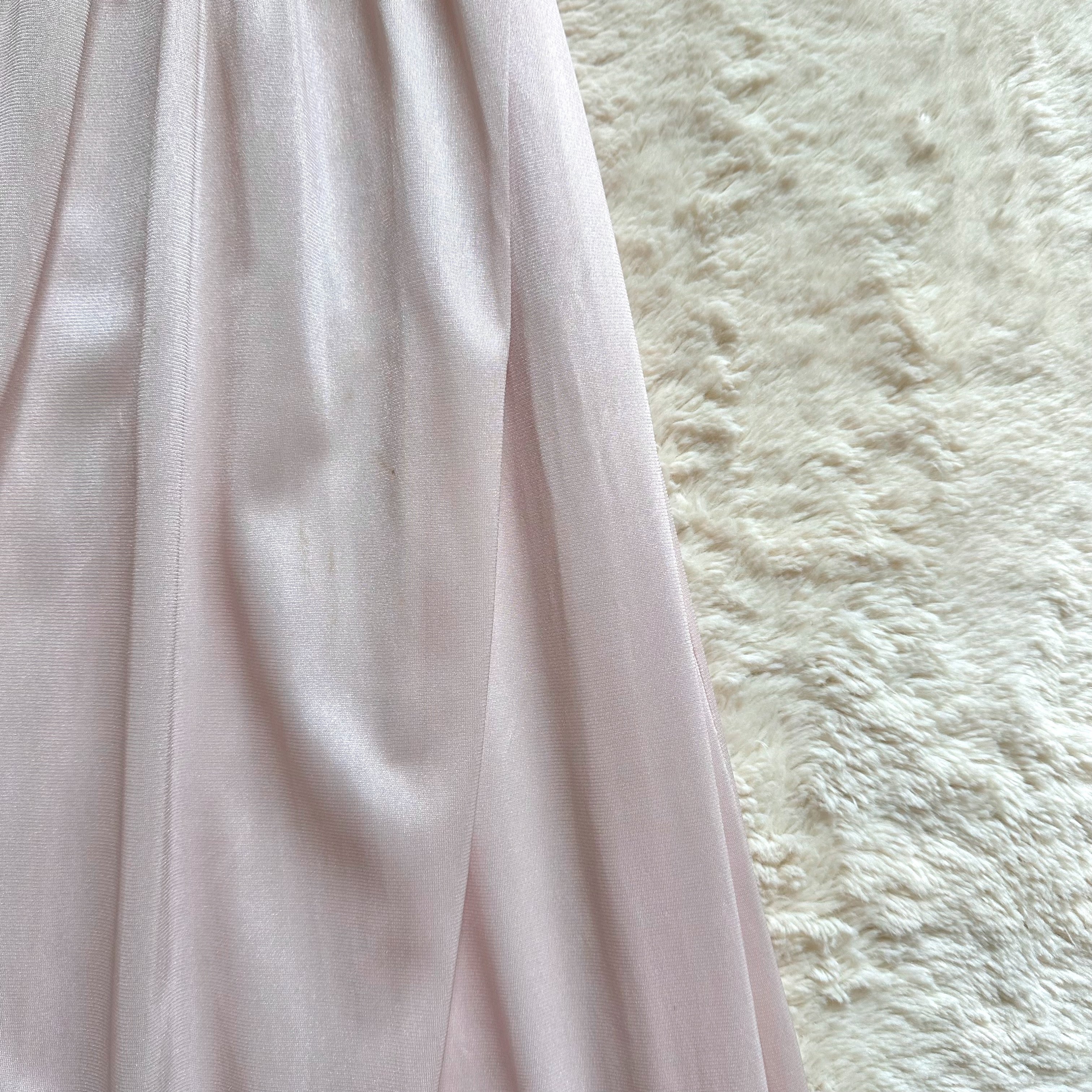 1980's soft devotion negligee