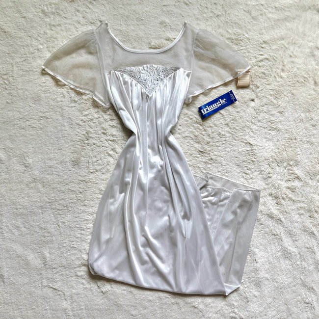 1980's love letter gown