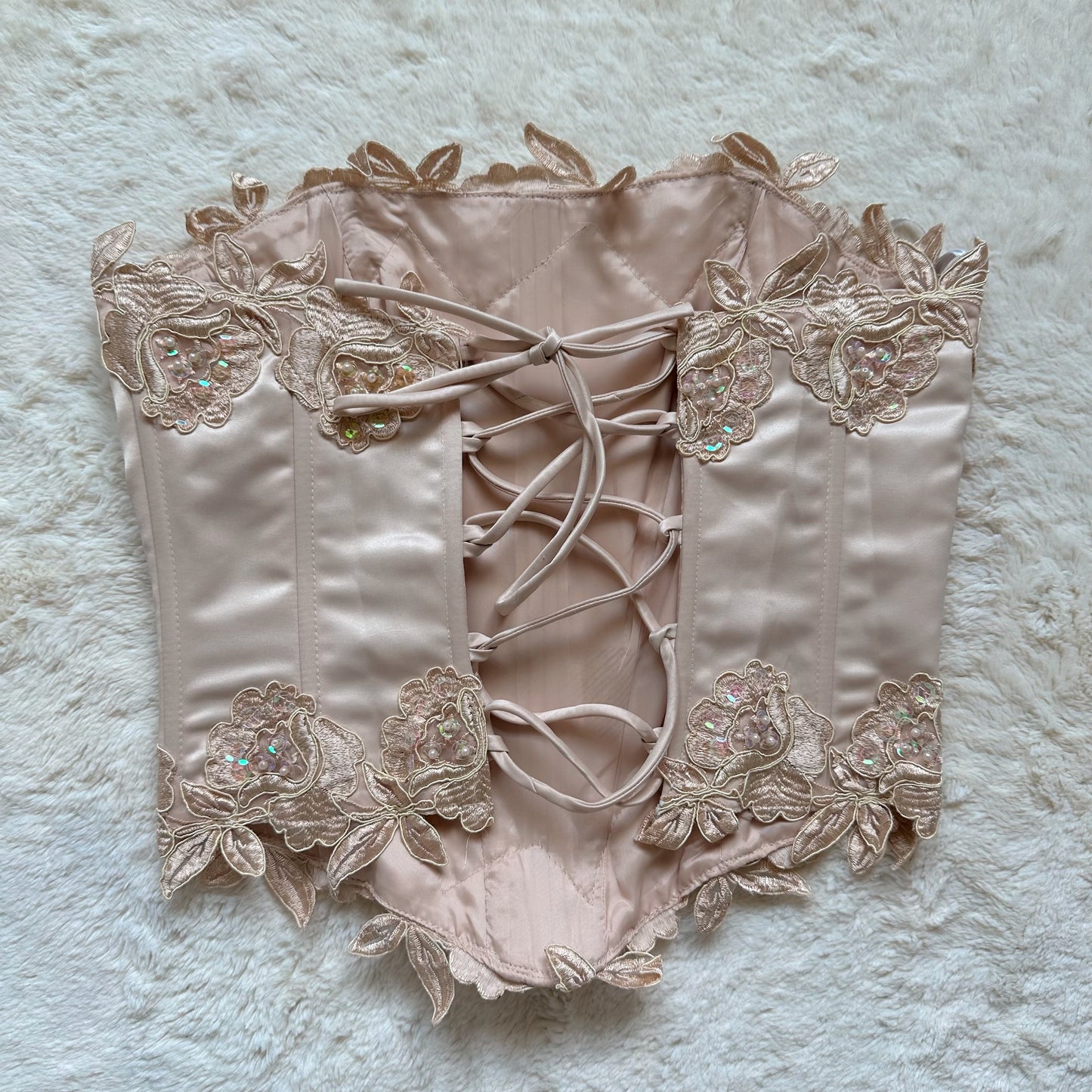 the virgo gown