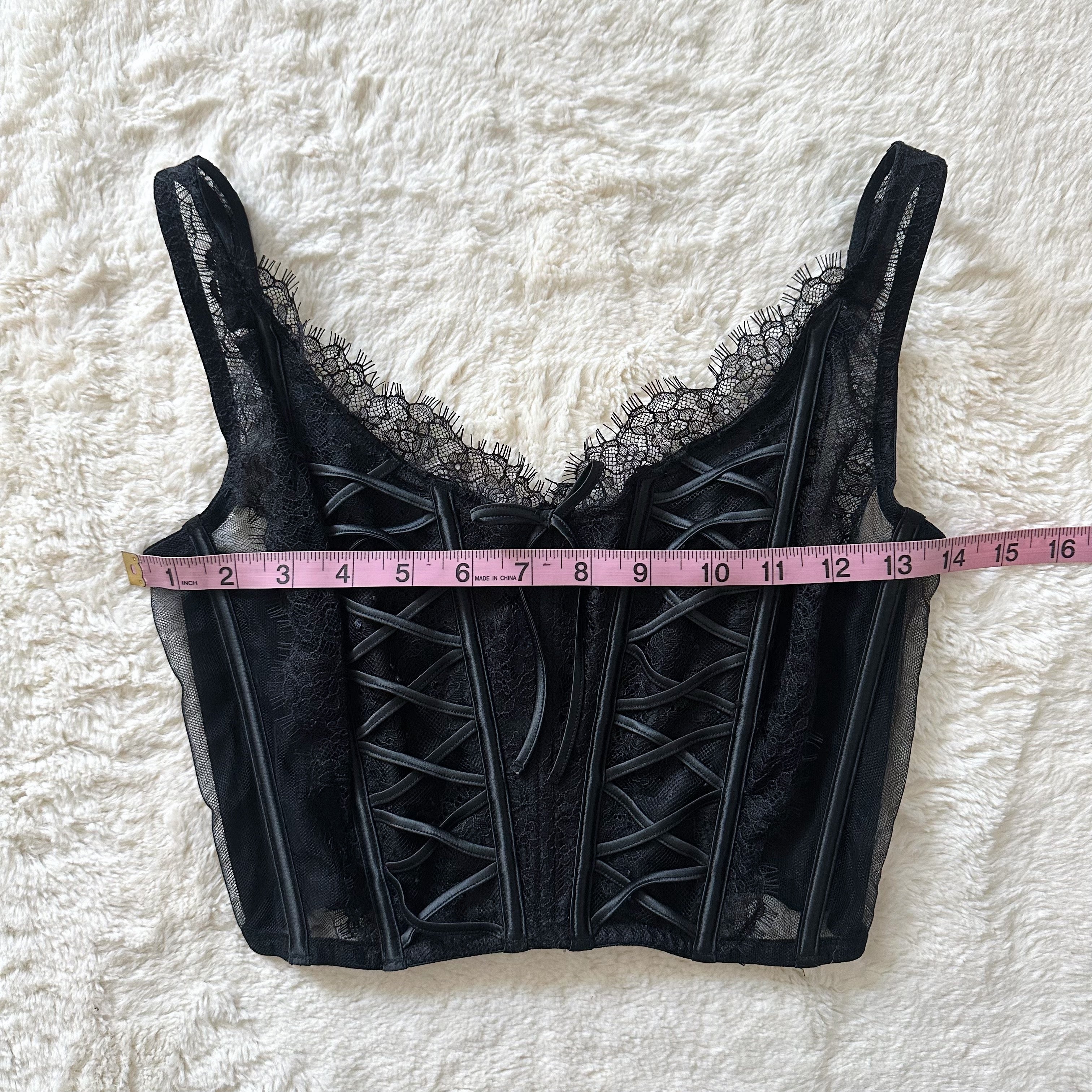 2011 twilight dusk corset top