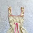 the charlotte babydoll - 100% cotton