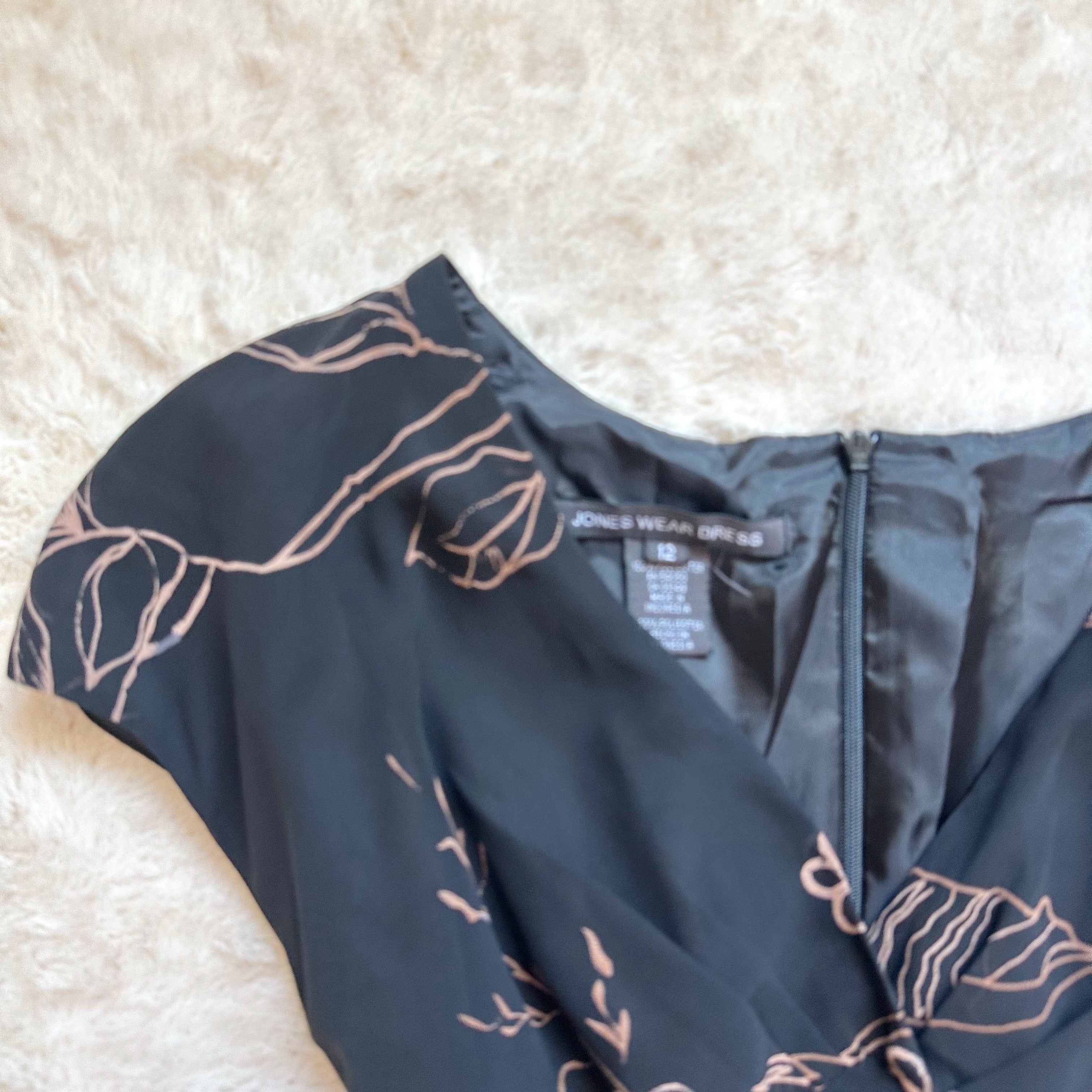 twilight vine dress