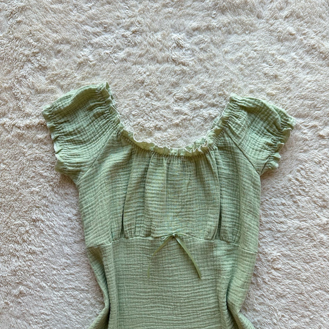 the sage milkmaid - 100% organic cotton