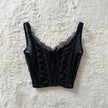 2011 twilight dusk corset top