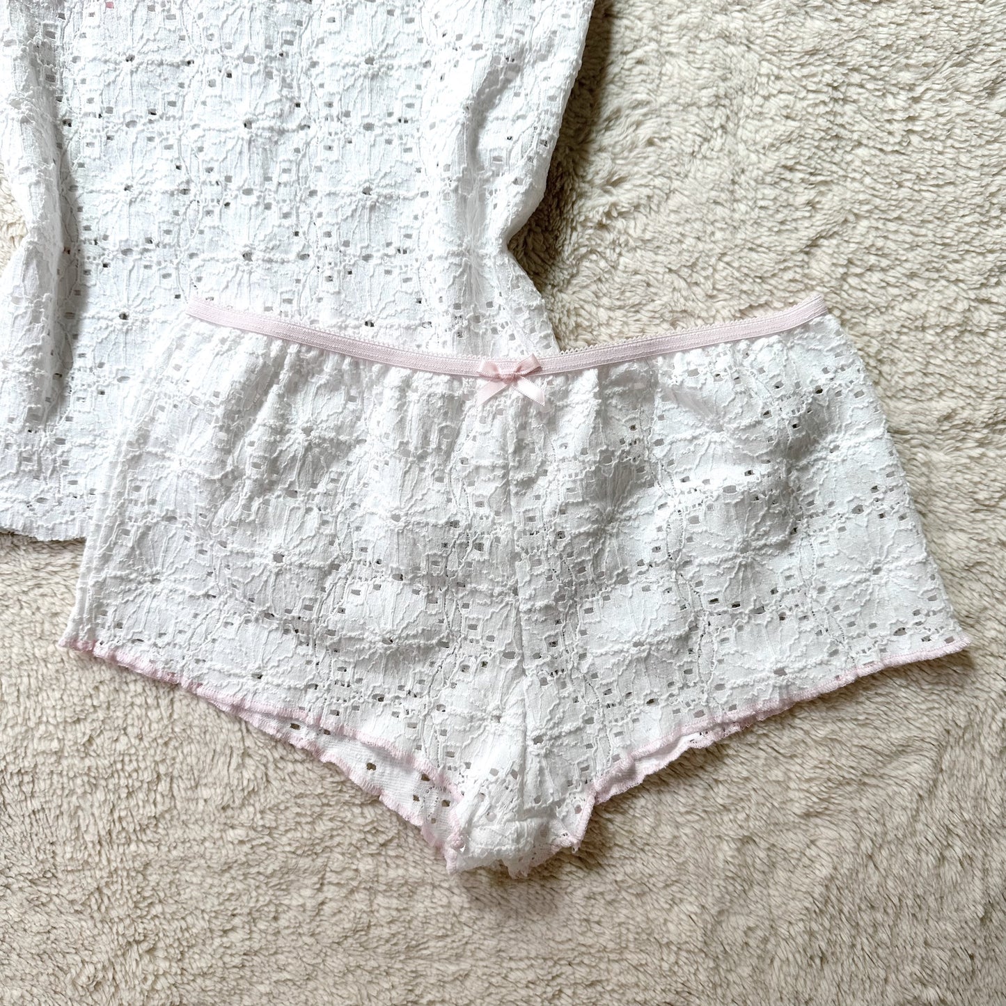 the primrose set - 100% cotton