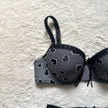 2000's love bite bra + panty set